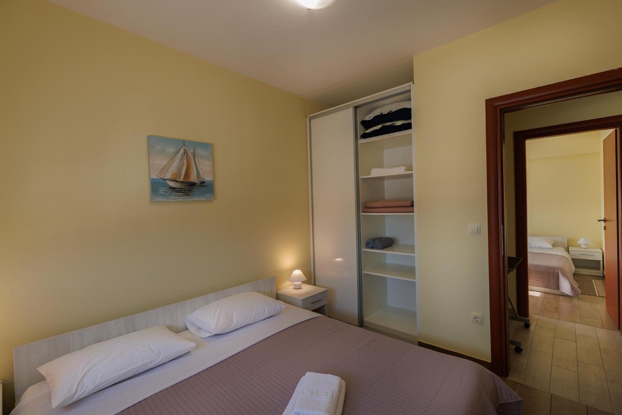 Apartman Maja Komarna Eksteriør bilde