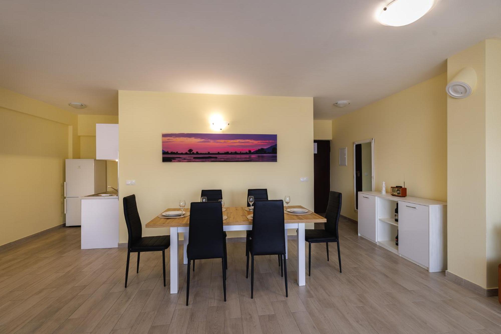 Apartman Maja Komarna Eksteriør bilde