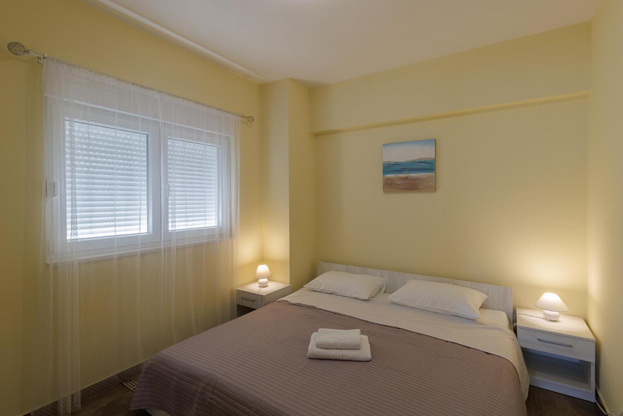 Apartman Maja Komarna Eksteriør bilde